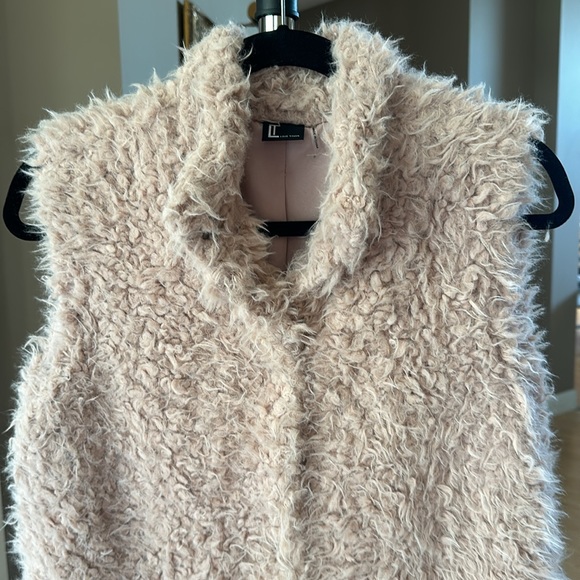 Nordstrom Rack Love Token Pink Vest - Picture 2 of 9